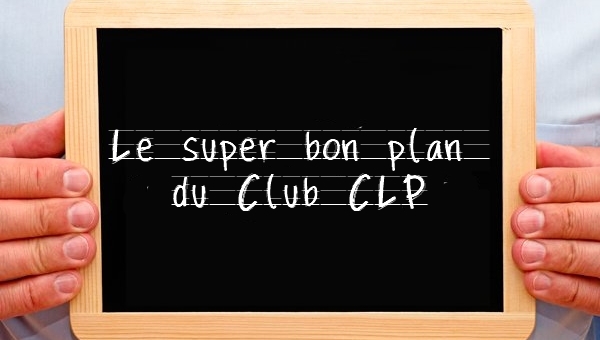 Un super bon plan pour suivre votre activité en temps réel et financer jusqu’à 1 an du Club CLP…