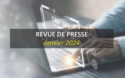 Revue de Presse Janvier 2024