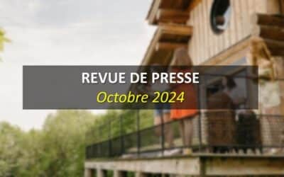 Revue de Presse Octobre 2024