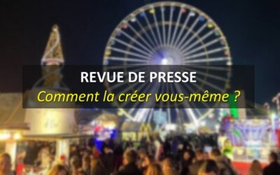 Revue de Presse Décembre 2024